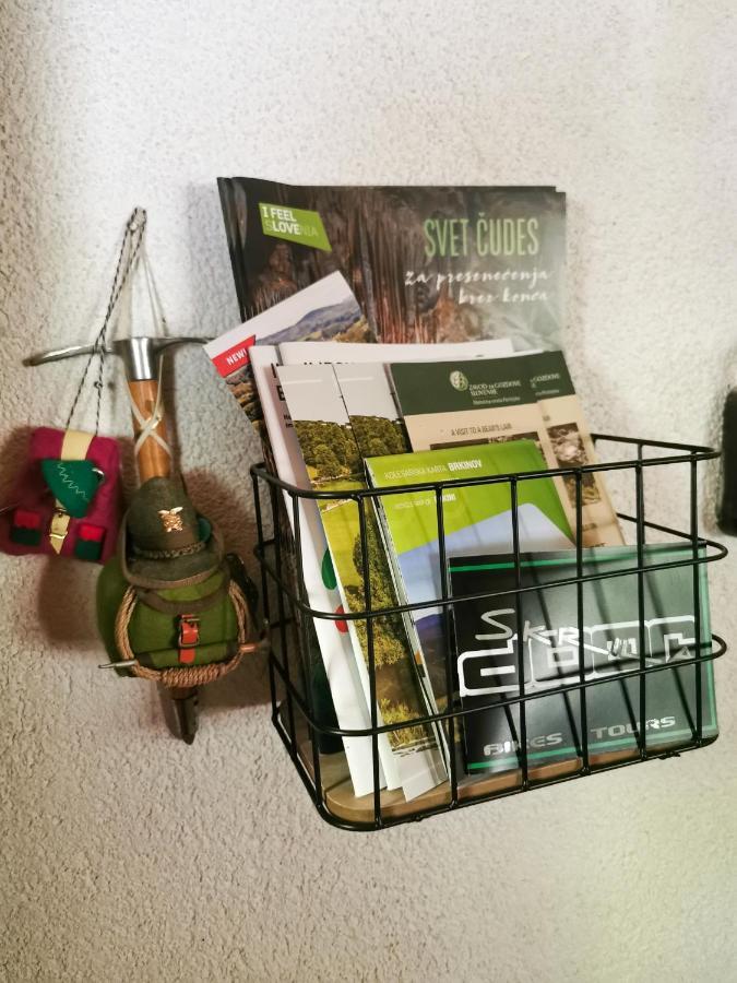 Koca Kresnica Villa Ilirska Bistrica Eksteriør billede