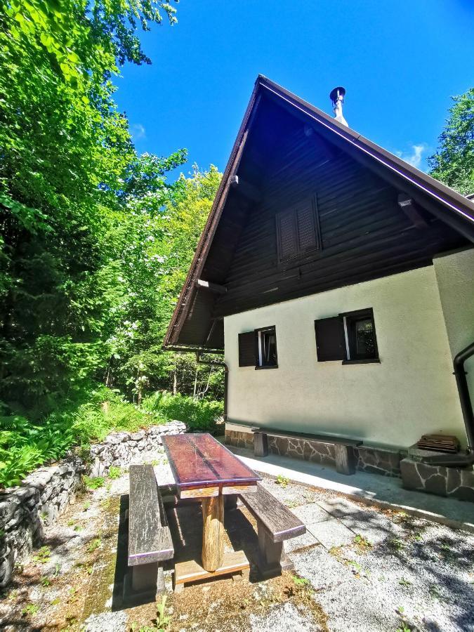 Koca Kresnica Villa Ilirska Bistrica Eksteriør billede