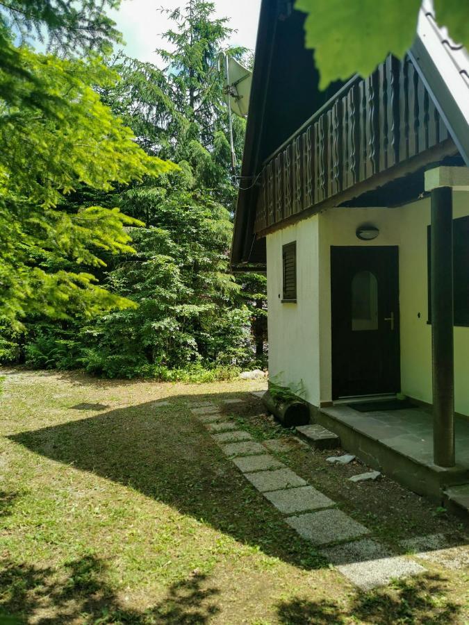 Koca Kresnica Villa Ilirska Bistrica Eksteriør billede
