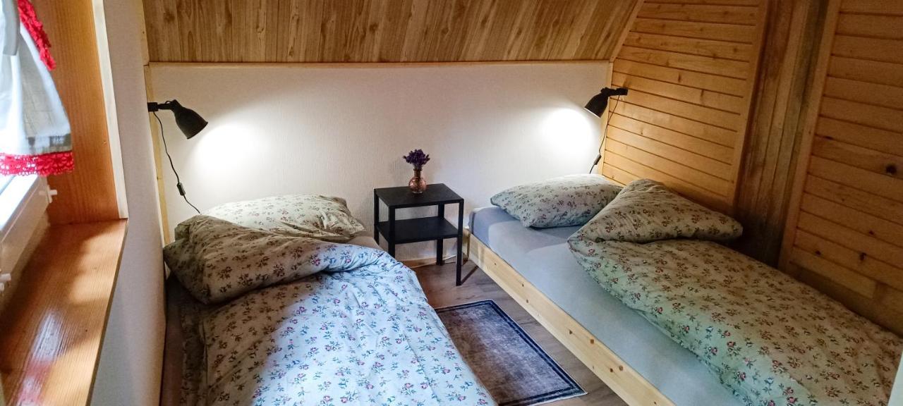 Koca Kresnica Villa Ilirska Bistrica Eksteriør billede
