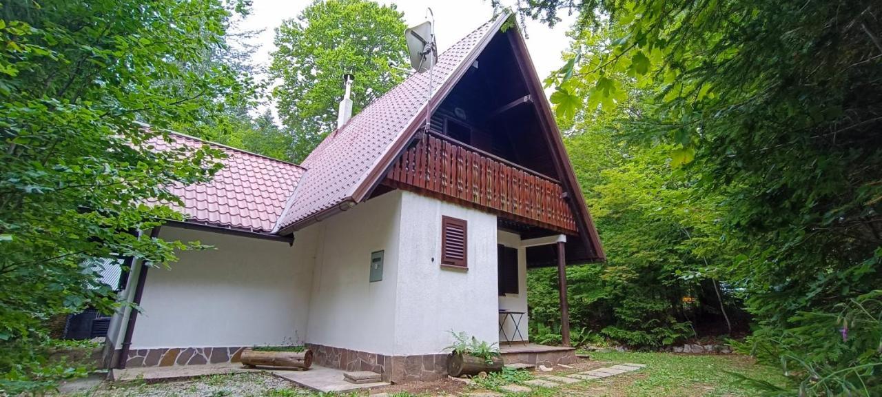 Koca Kresnica Villa Ilirska Bistrica Eksteriør billede