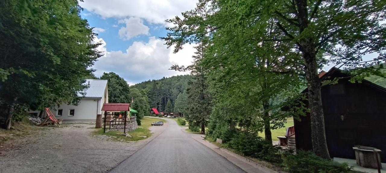 Koca Kresnica Villa Ilirska Bistrica Eksteriør billede