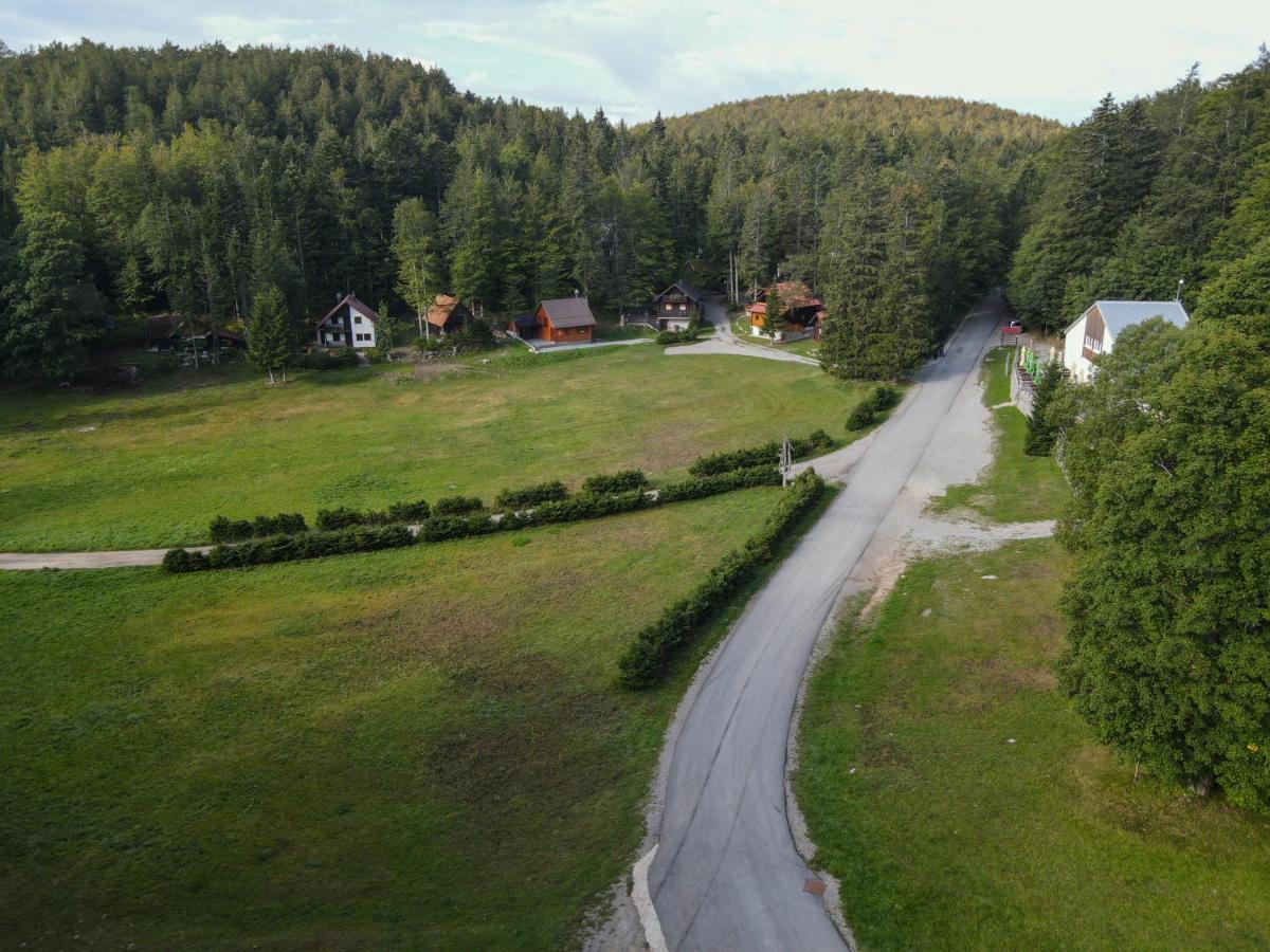 Koca Kresnica Villa Ilirska Bistrica Eksteriør billede