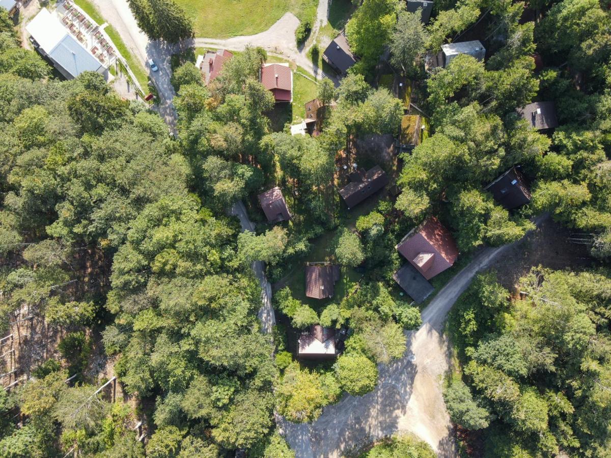 Koca Kresnica Villa Ilirska Bistrica Eksteriør billede