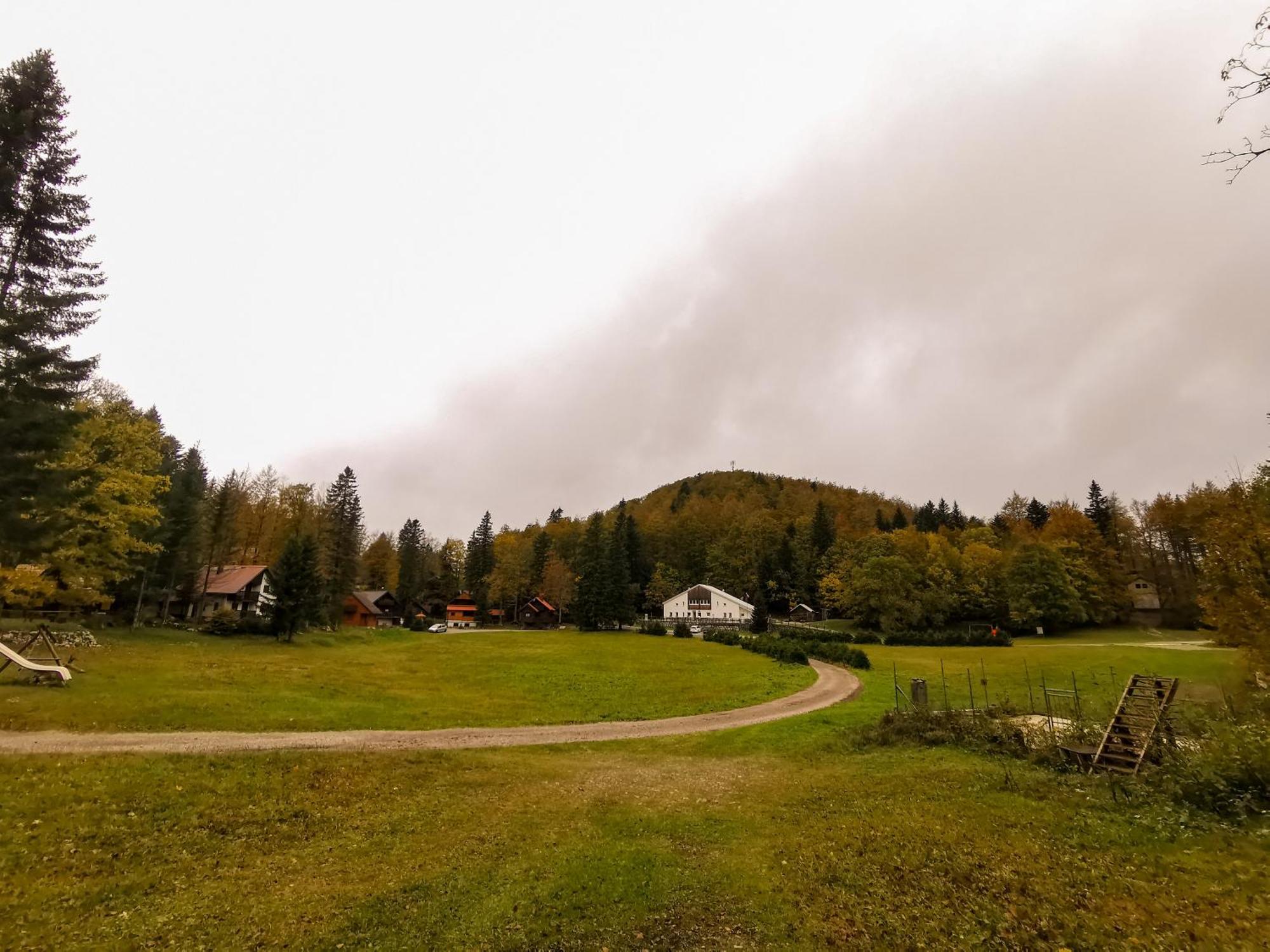 Koca Kresnica Villa Ilirska Bistrica Eksteriør billede